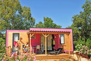 Unterkunft Mobilheim Premium Exclusive Homair