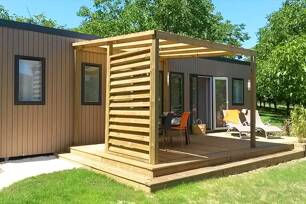 Location Mobil-home Premium Exclusive Homair