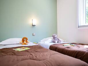 Alojamientos Mobil-home Premium Exclusive Homair