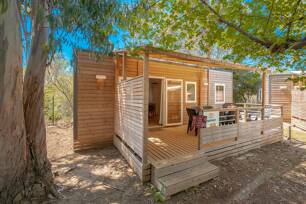 Accommodations Mobile home Premium Exclusive Homair