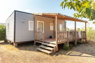 Accommodaties Mobil-home Premium Exclusive Homair