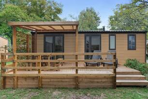 Alloggi Mobil-home Premium Exclusive Homair