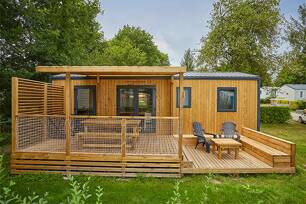 Accommodaties Mobil-home Premium Exclusive Homair