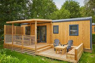 Accommodations Mobile home Premium Exclusive Homair