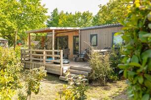 Location Mobil-home Premium Exclusive Homair