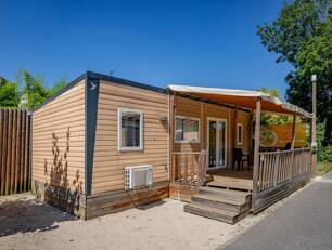 Accommodations Mobile home Premium Exclusive Homair