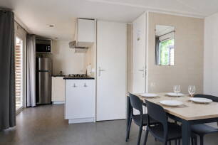Accommodations Mobile home Premium Exclusive Homair