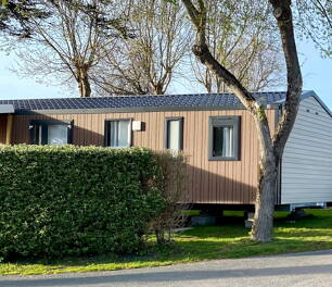 Accommodations Mobile home Premium Exclusive Homair