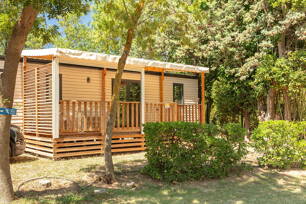 Accommodaties Mobil-home Premium Exclusive Homair