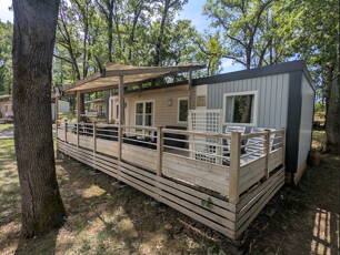 Location Mobil-home Premium Exclusive Homair