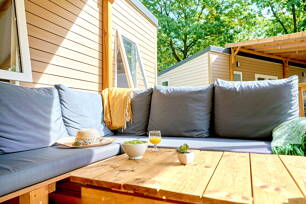 Unterkunft Mobilheim Premium Exclusive Homair