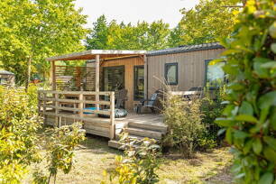 Accommodations Mobile home Premium Exclusive Homair