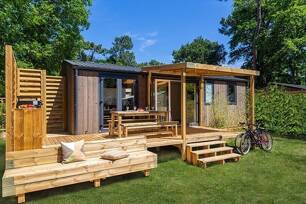 Accommodaties Mobil-home Premium Exclusive Homair