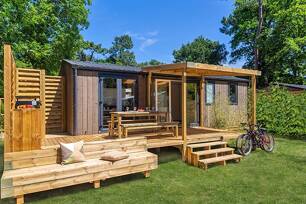 Accommodations Mobile home Ultimate Homair