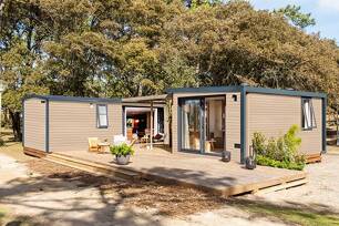 Accommodations Mobile home Ultimate Homair