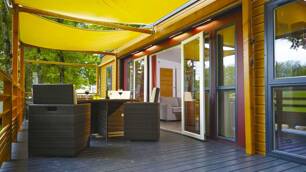 Location Mobil-home Ultimate Homair