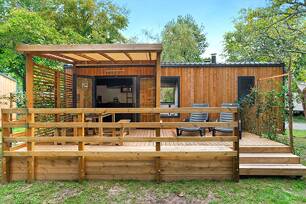 Unterkunft Mobilheim Ultimate Homair