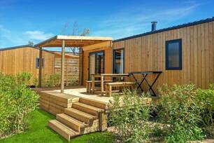 Location Mobil-home Ultimate Homair