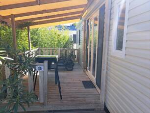 Alojamientos Mobil-home Ultimate Homair