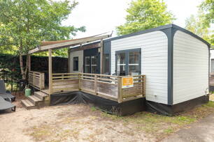 Accommodaties Mobil-home Ultimate Homair