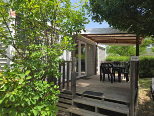 Accommodaties Mobil-home Ultimate Homair