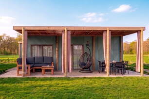 Alloggi Mobil-home Ultimate Homair