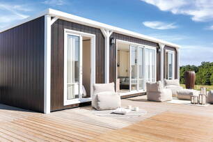 Location Mobil-home Ultimate Homair
