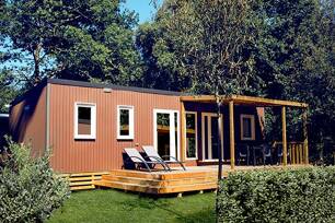 Unterkunft Mobilheim Ultimate Homair