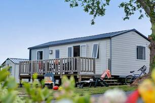 Accommodations Mobile home Ultimate Homair