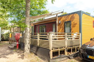 Alojamientos Mobil-home Ultimate Homair