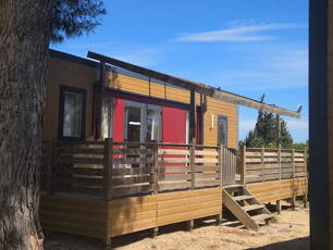 Accommodaties Mobil-home Ultimate Homair