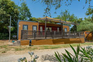 Accommodaties Mobil-home Ultimate Homair