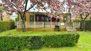 Unterkunft Mobilheim Ultimate Homair