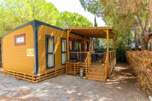 Alloggi Mobil-home Ultimate Homair