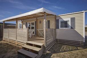 Accommodaties Mobil-home Ultimate Homair