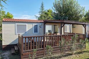 Accommodaties Mobil-home Ultimate Homair