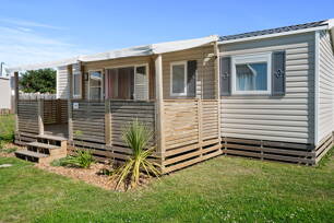 Accommodations Mobile home Ultimate Homair