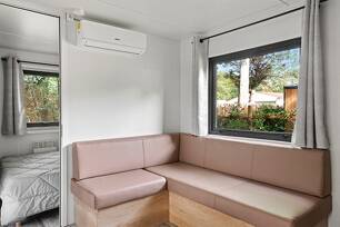 Accommodaties Mobil-home Premium Azure Homair