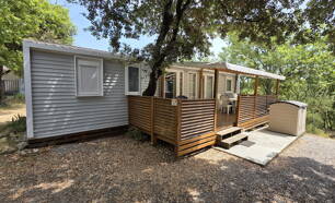 Accommodaties Mobil-home Ultimate Homair