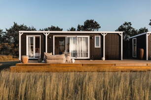 Unterkunft Mobilheim Ultimate Homair