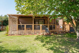 Alojamientos Mobil-home Ultimate Homair