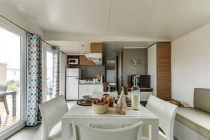 Accommodaties Mobil-home Ultimate Homair