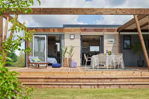 Location Mobil-home Ultimate Homair