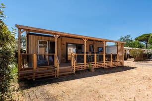 Accommodations Mobile home Ultimate Homair