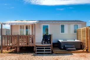 Accommodaties Mobil-home Ultimate Homair