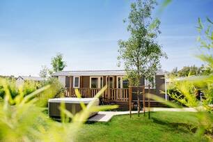 Accommodations Mobile home Premium Exclusive Homair