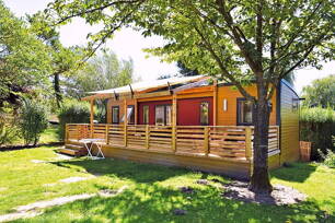 Accommodaties Mobil-home Ultimate Homair