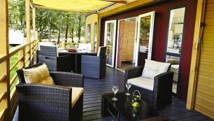 Alloggi Mobil-home Ultimate Homair