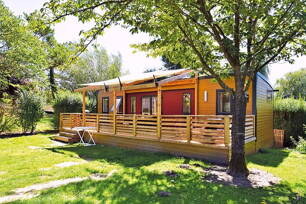 Alojamientos Mobil-home Ultimate Homair