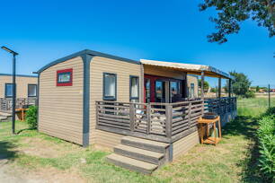 Accommodaties Mobil-home Ultimate Homair